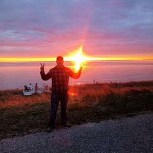 Meet your Posher, Patrick